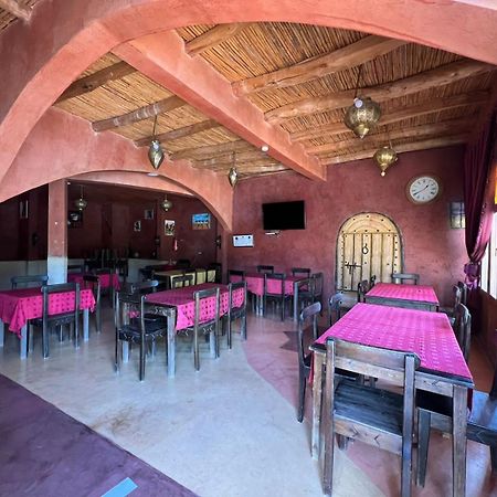 ホテル Palais D'Ouzoud アジラル エクステリア 写真
